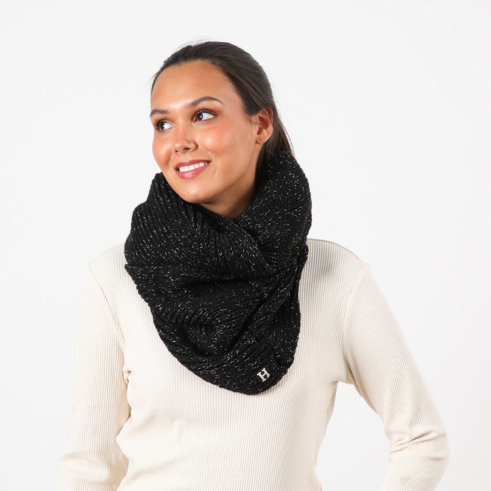 Cuello Jolene Negro Humana