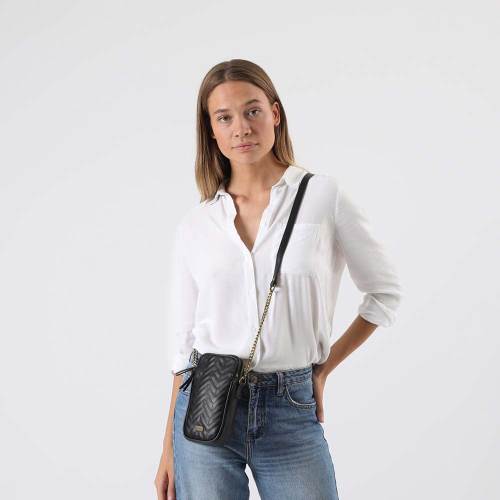 Minibag Dover Negro Tatienne