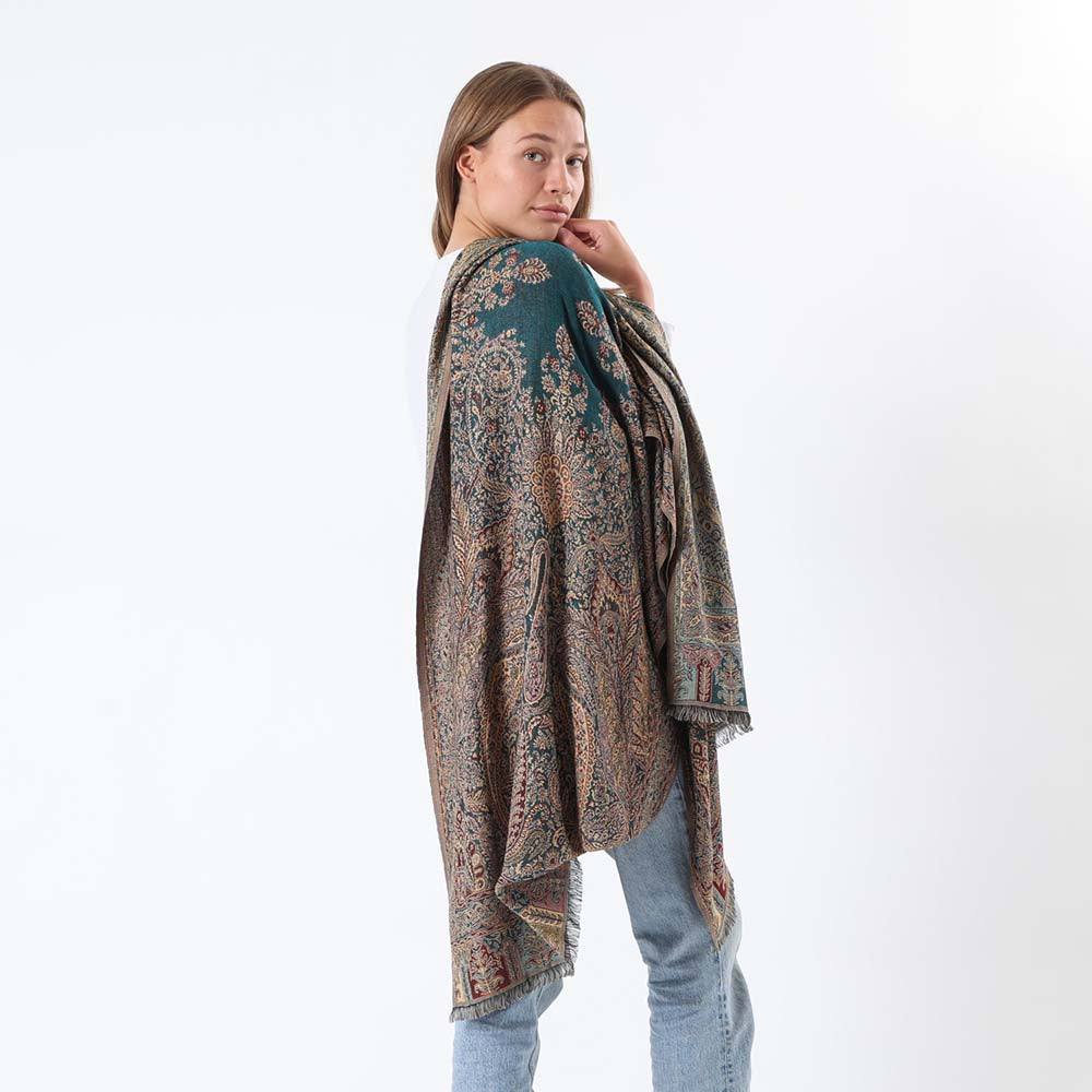 Jacquard Vicar Naranjo Humana