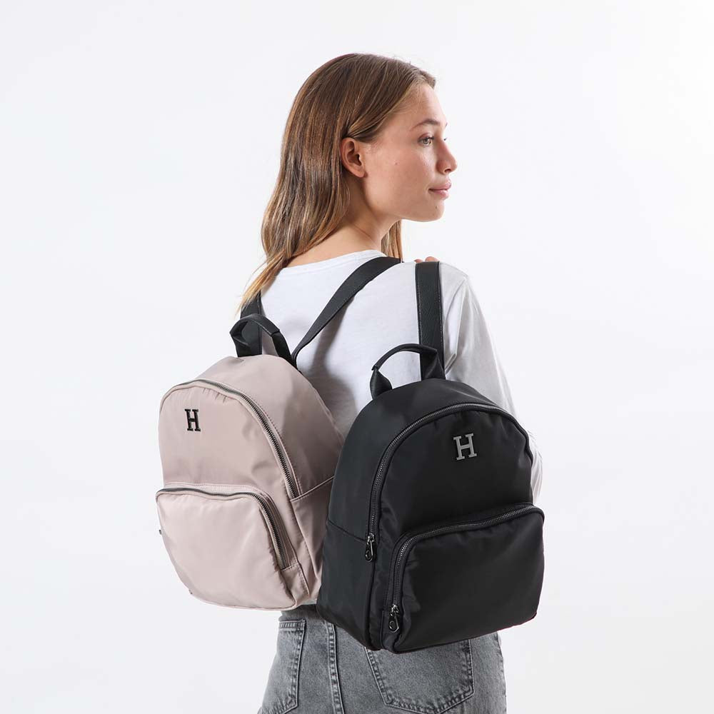 Mochila Verona Negro Humana