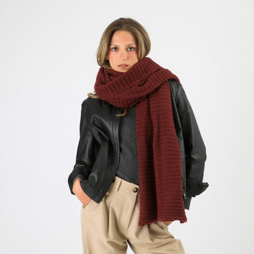 Bufanda Ruud Red Tatienne