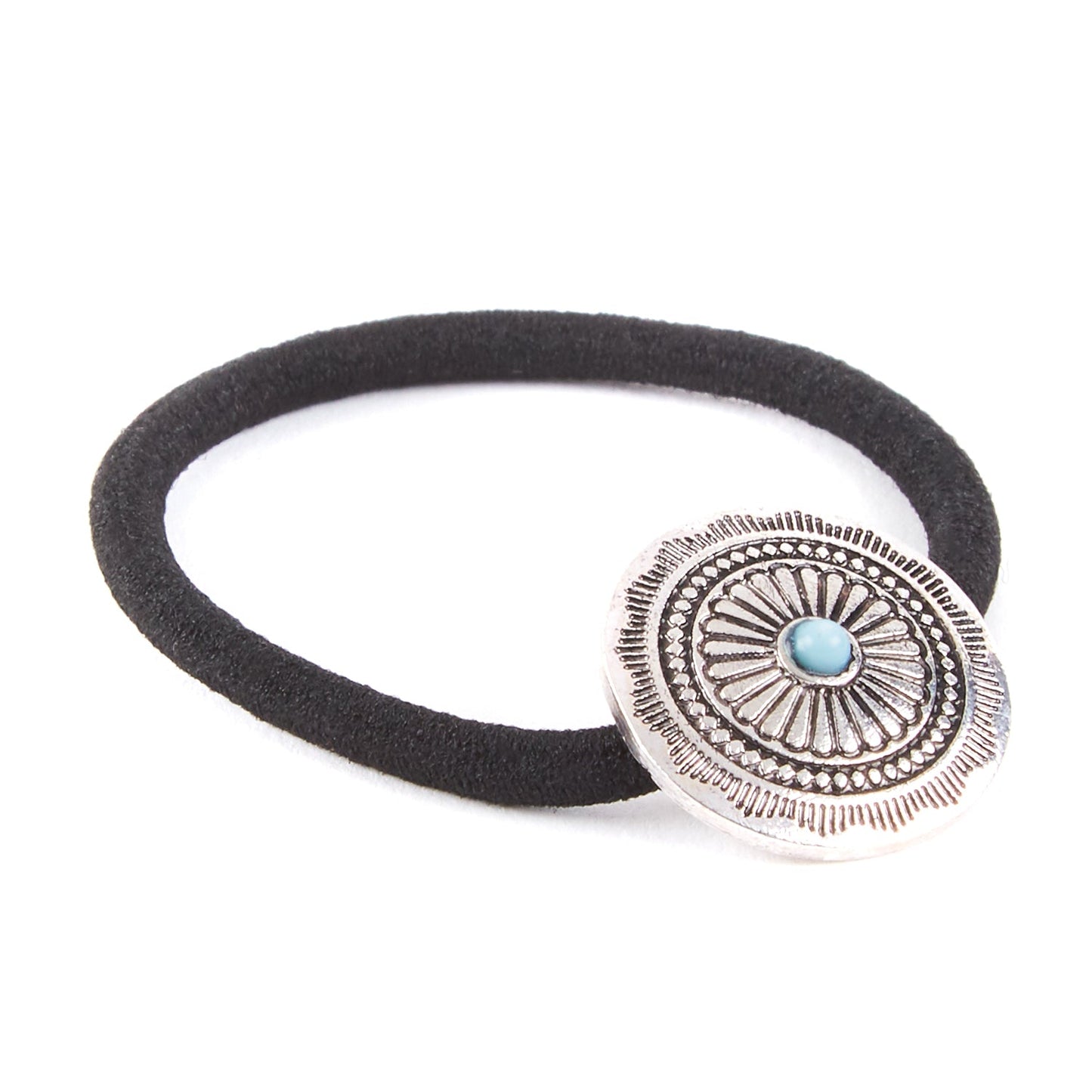 Collet Silver Circle Humana