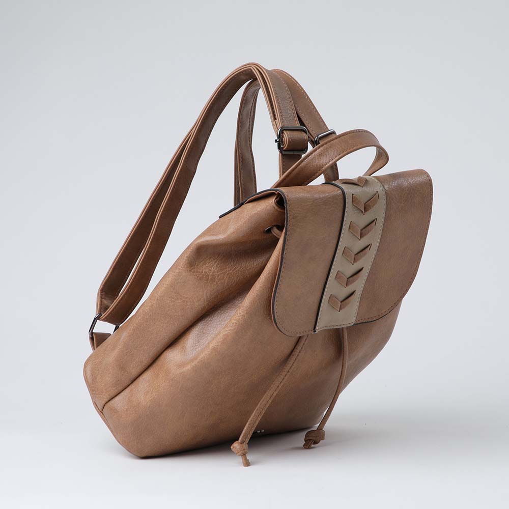 Mochila People Café Humana