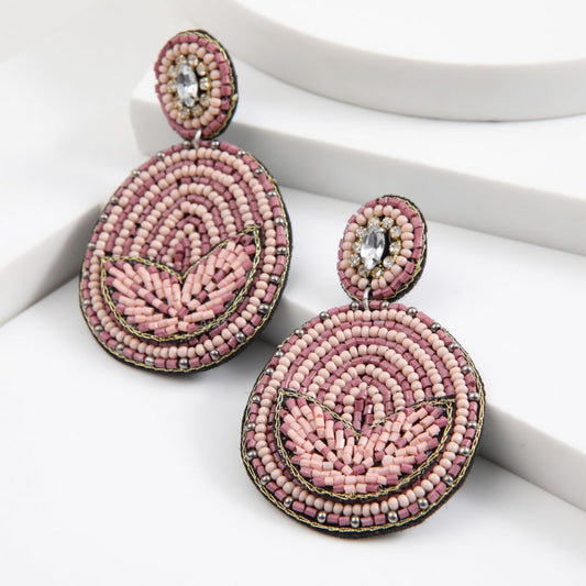 Aros Largos Lucia Rosado Humana