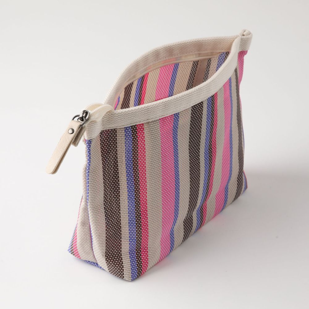 Cosmetiquero Roi Fucsia Humana