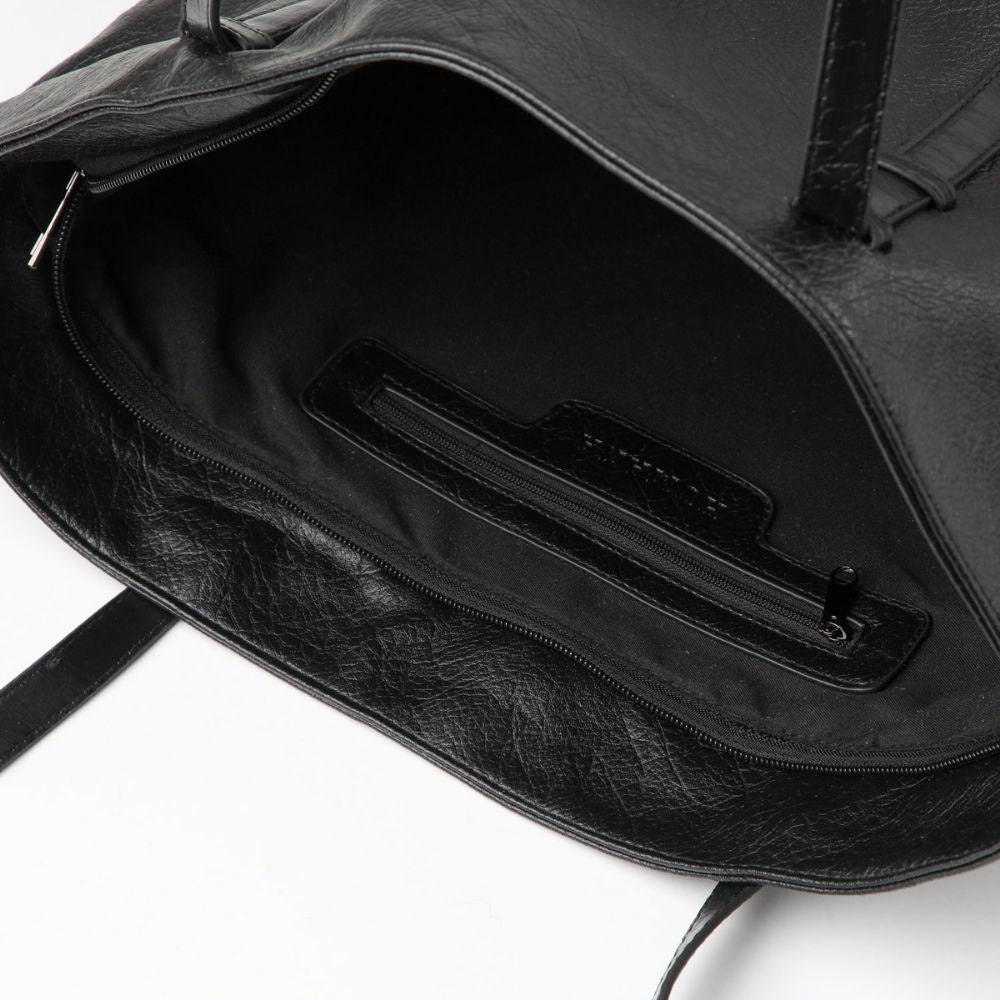 Cartera Hombro Adelia Negro Humana