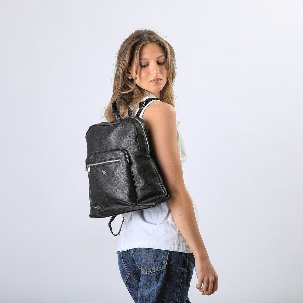 Mochila Rocio Black Tatienne