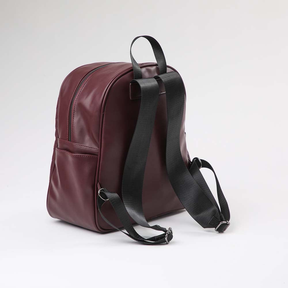 Mochila Arcade Rojo Humana