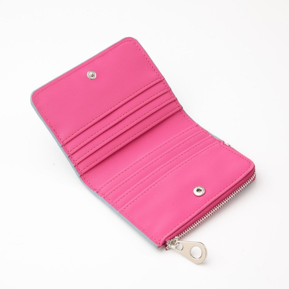 Tarjetero Selene Blue Blue Humana