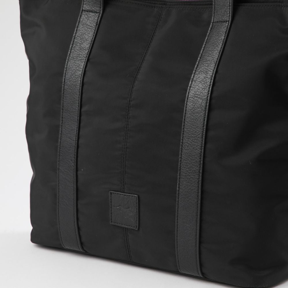Cartera Tote Niger Nylon negro Tatienne