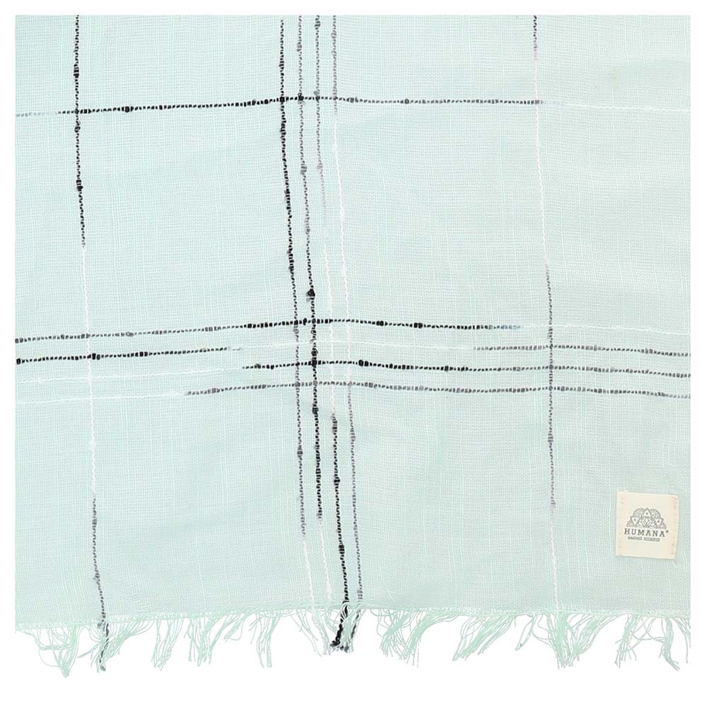 Pañuelo Liso Green Mint Verde Humana