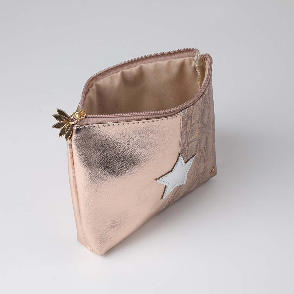 Cosmetiquero Liverly Rosegold i-D