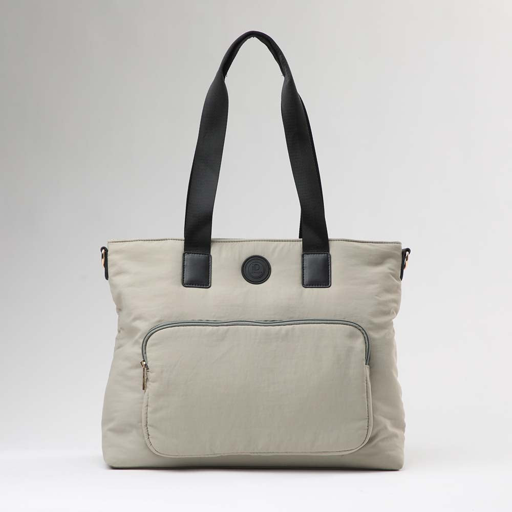 Cartera Hombro Menorca Café i-D