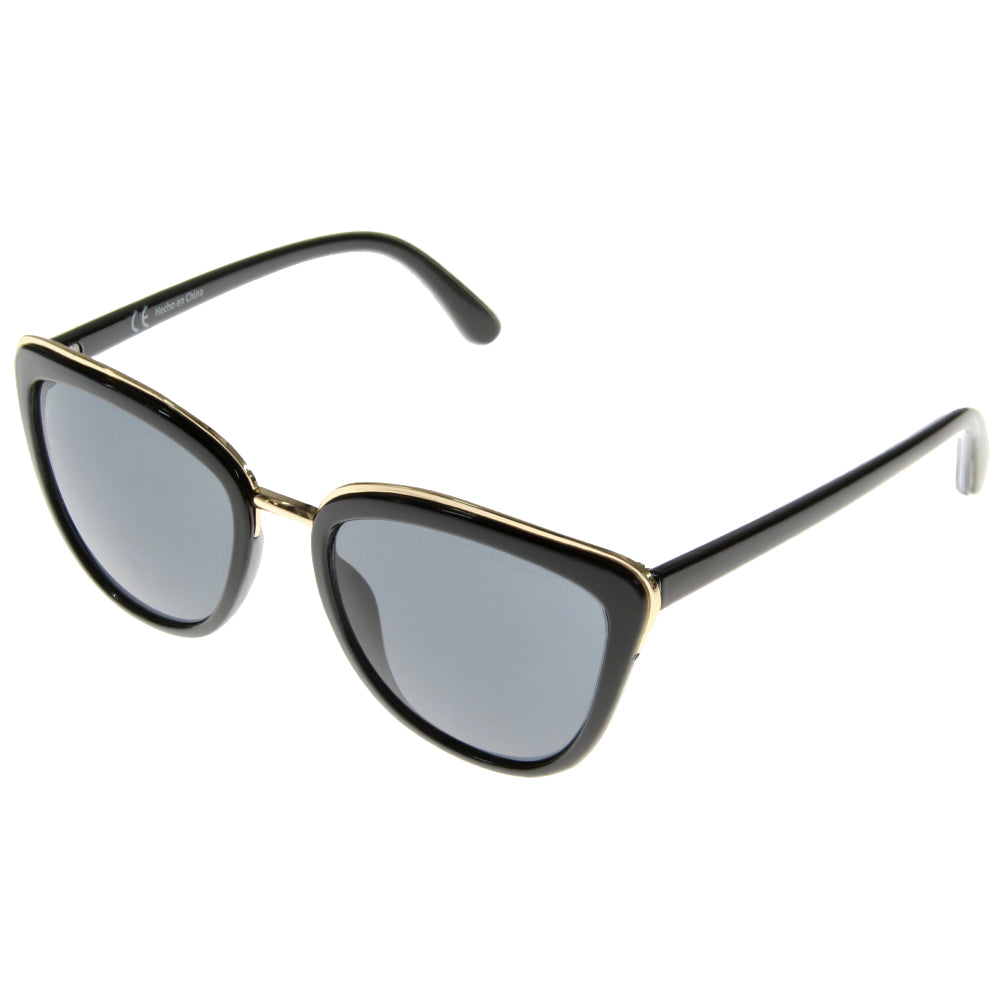 Anteojos de Sol Rosa Black i-D