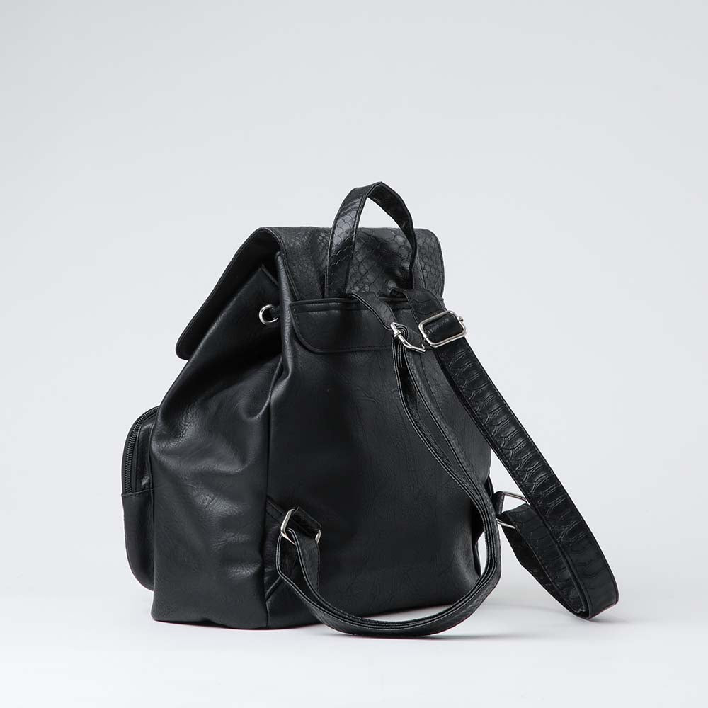Mochila Animal Negra i-D