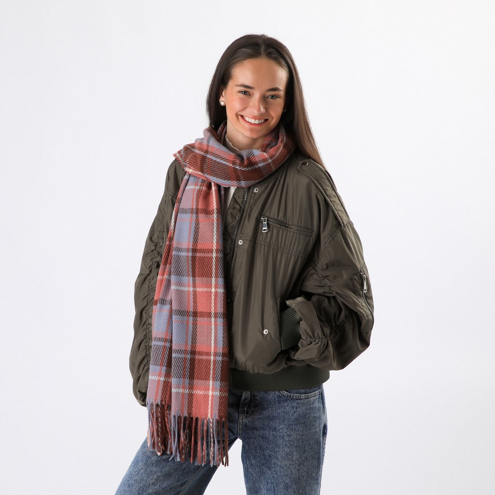 Manta Valencia Multicolor I-D