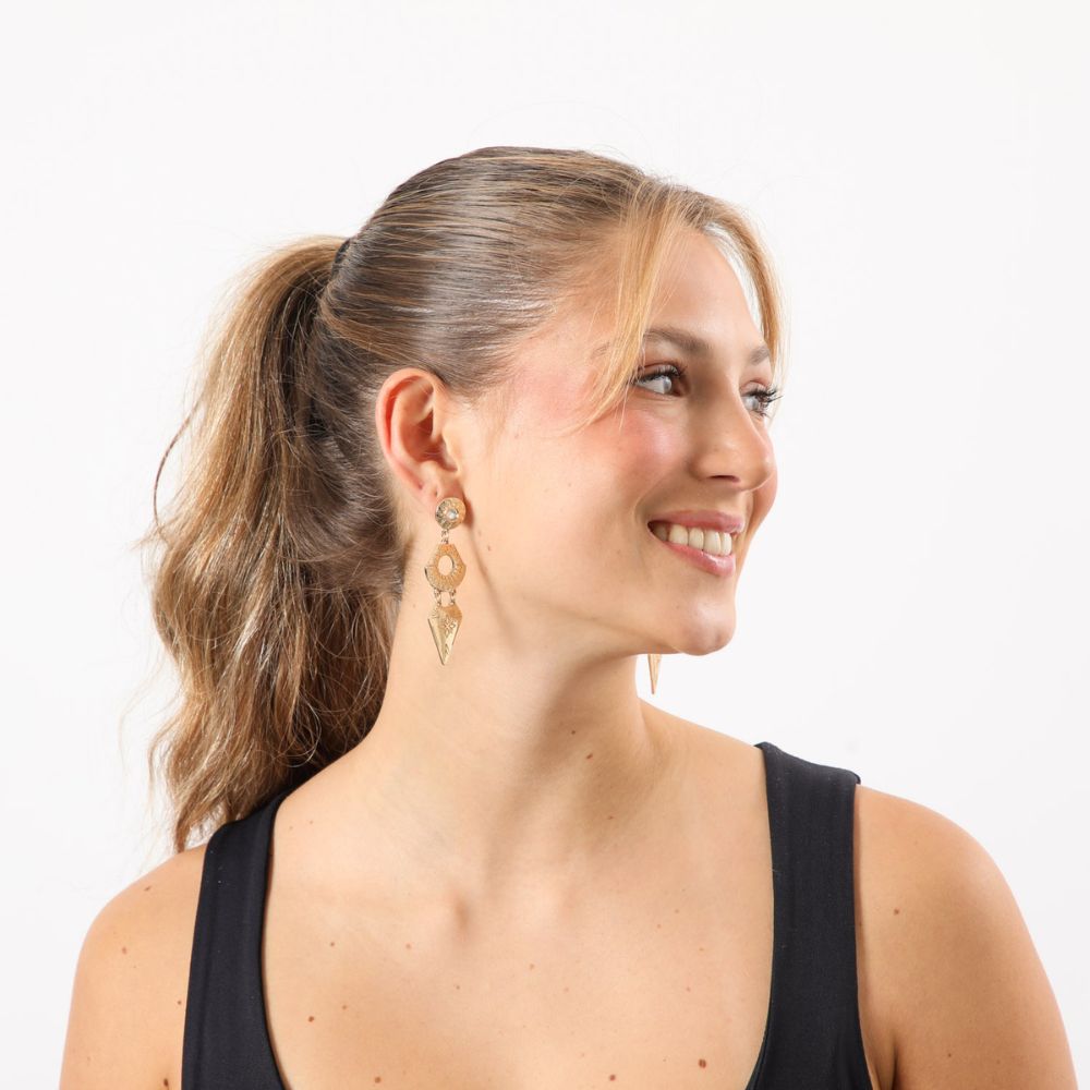 Aros Largo Flowered Psychodelia 21 Dorado Tatienne