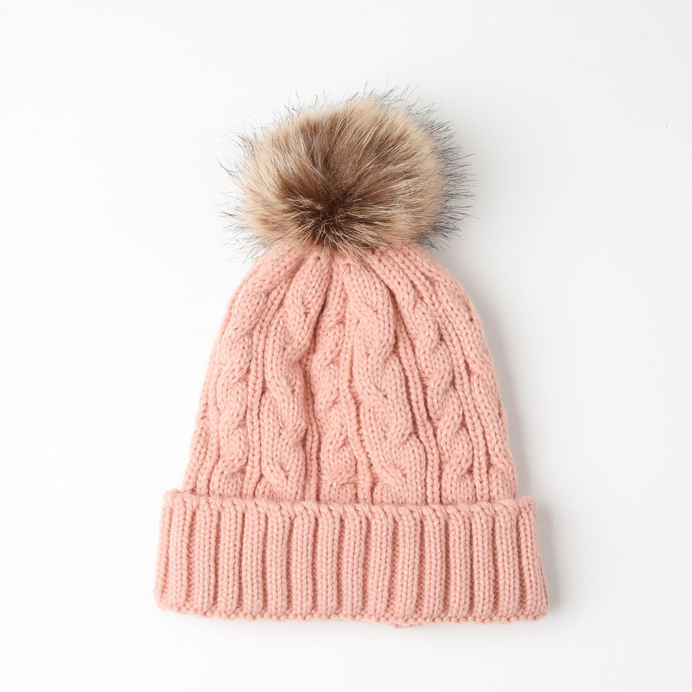 Gorro Aveiro Rosado I-D