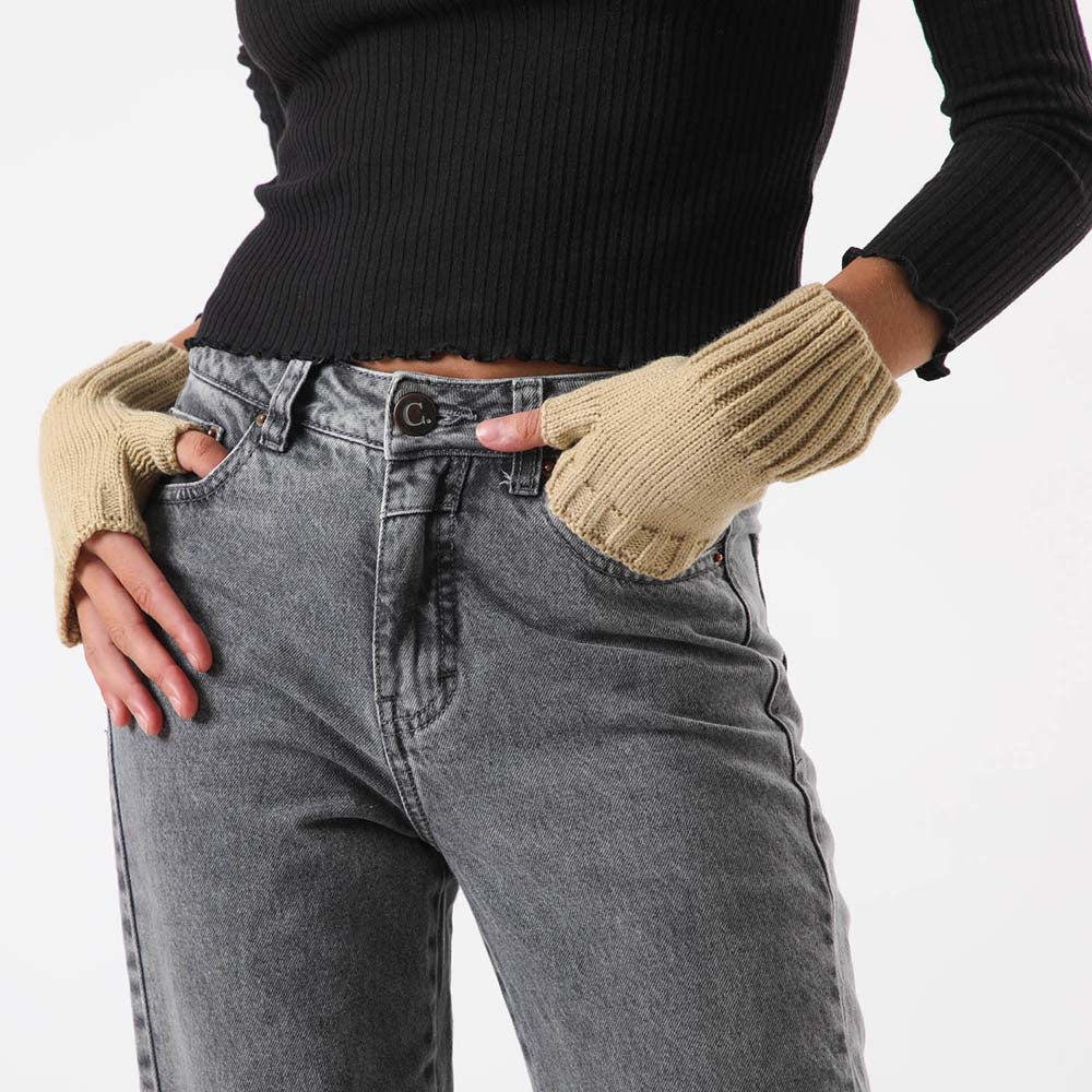 Guante Basic Café i-D