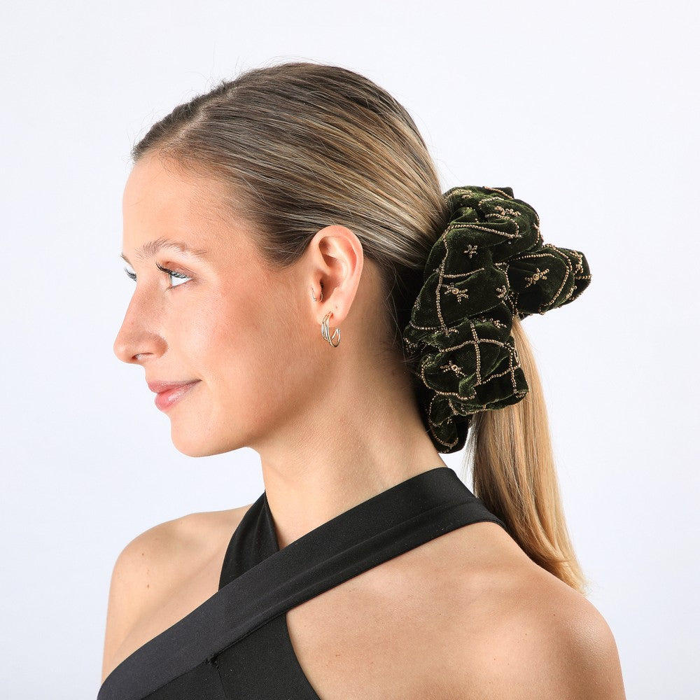Collet Folk Velia Verde Humana