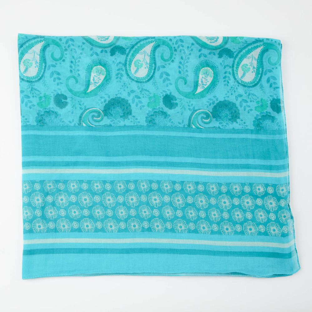 Pareo Estampado Floral Gazania Calipso Id