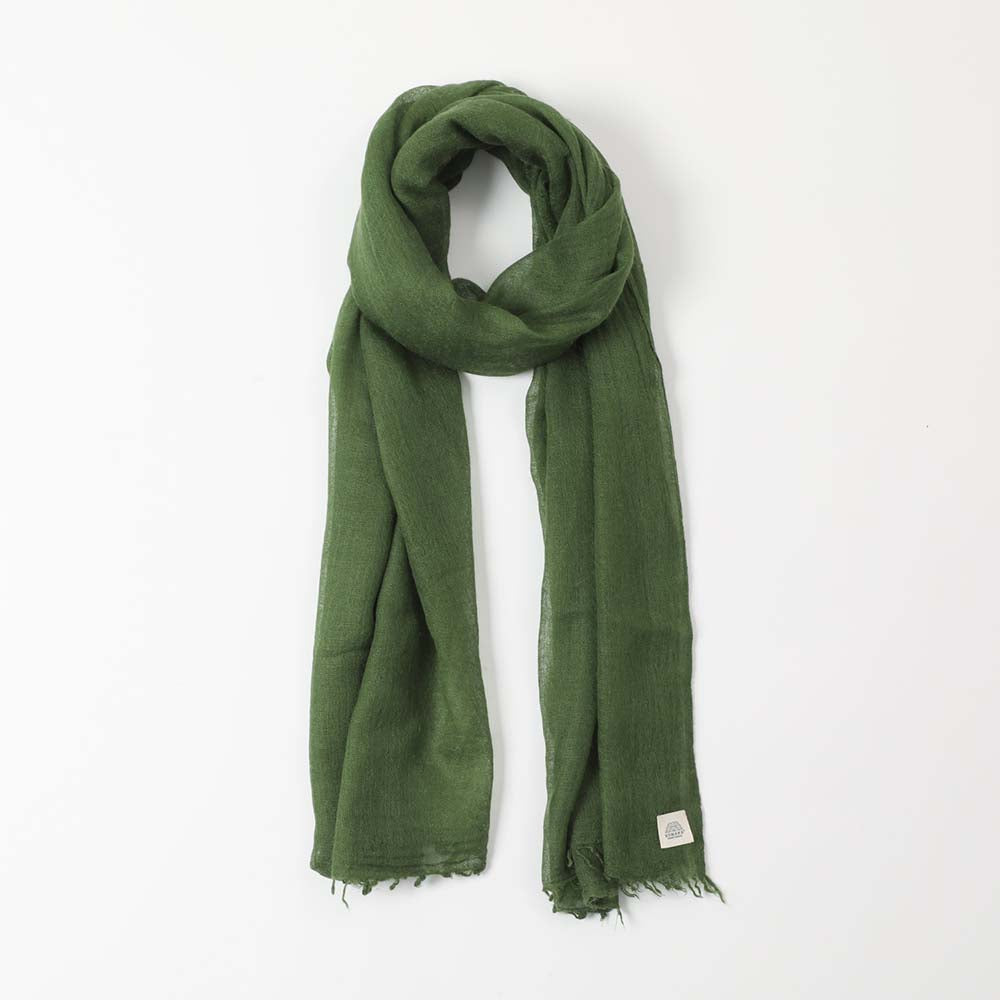 Pañuelo Liso Verde Reese Humana