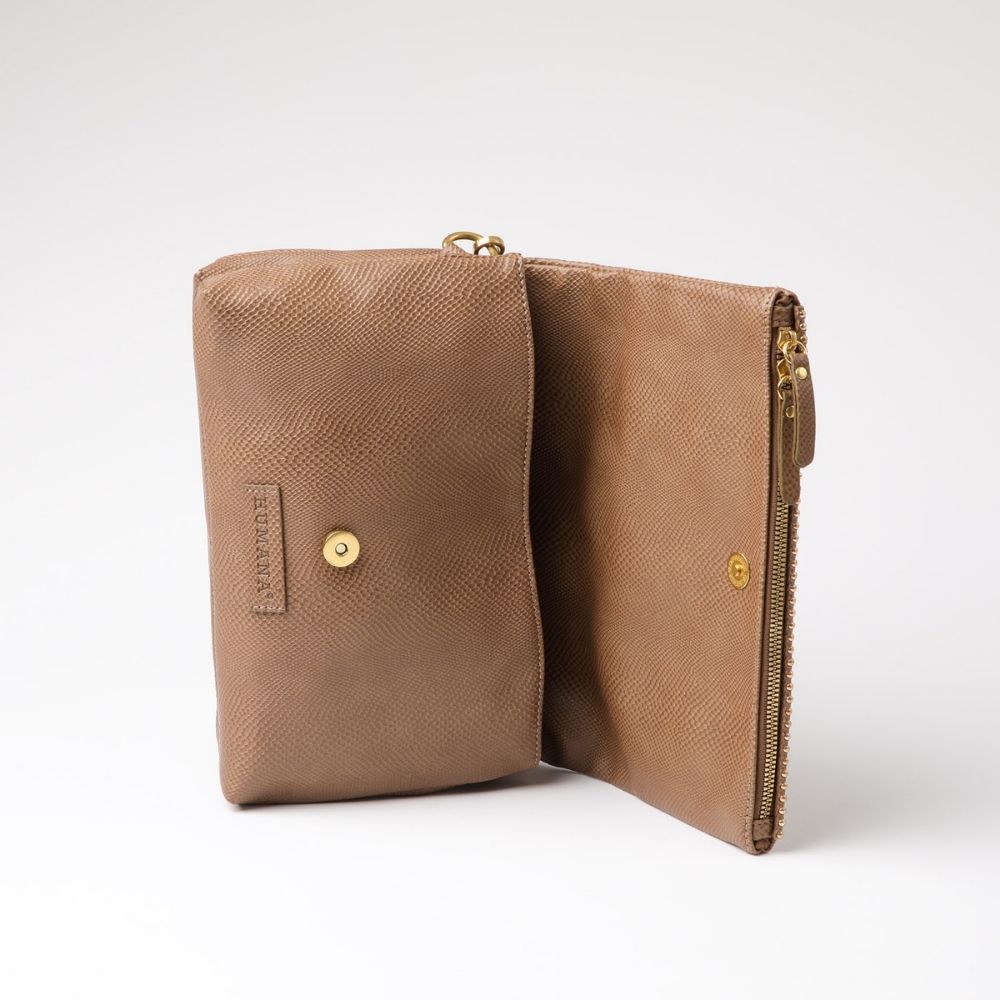 Cartera Cruzada Mataró Café Humana