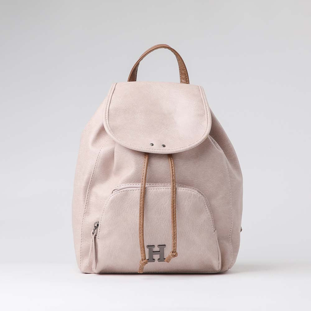 Mochila Hiking Beige Humana