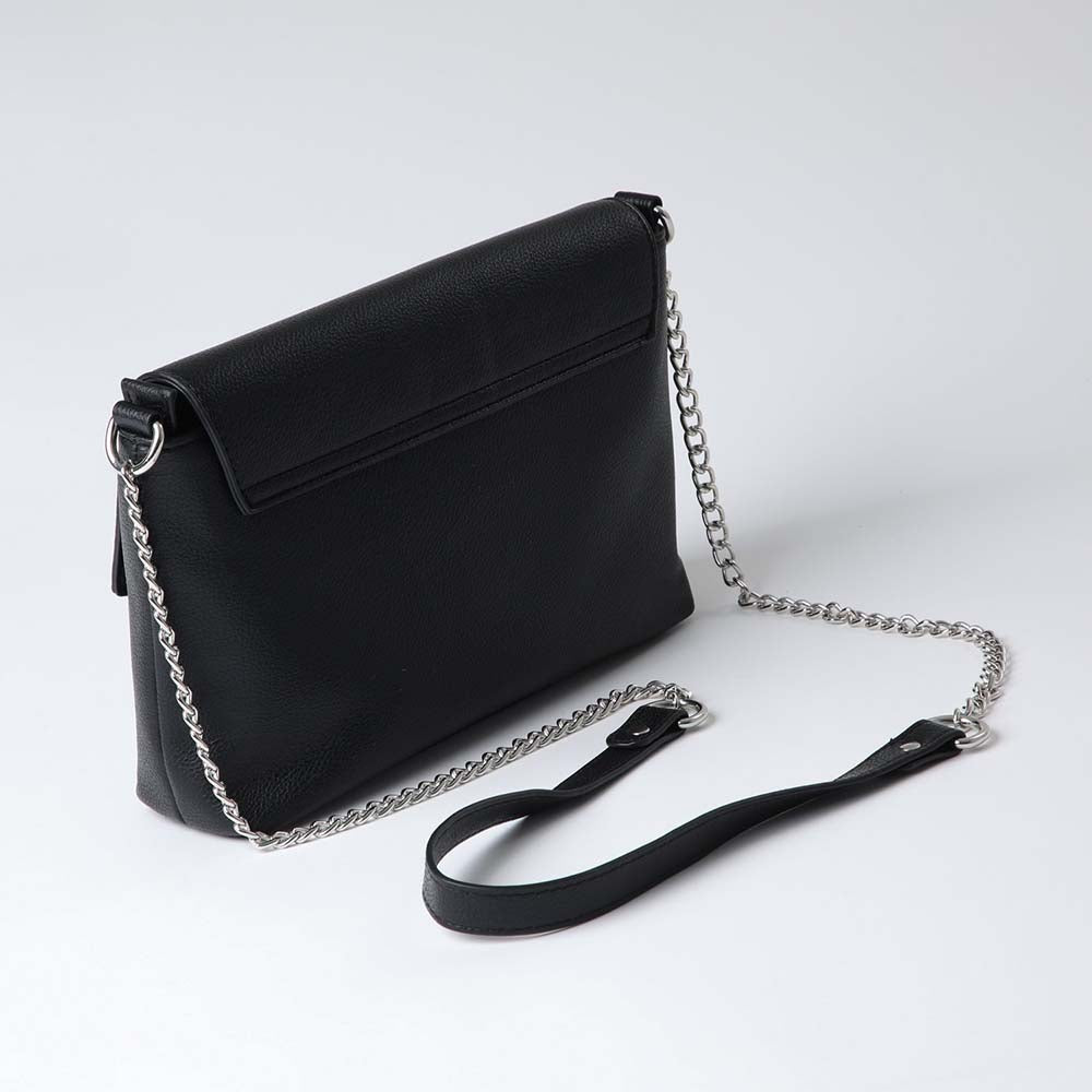 Cartera Cruzada Marie Negra i-D