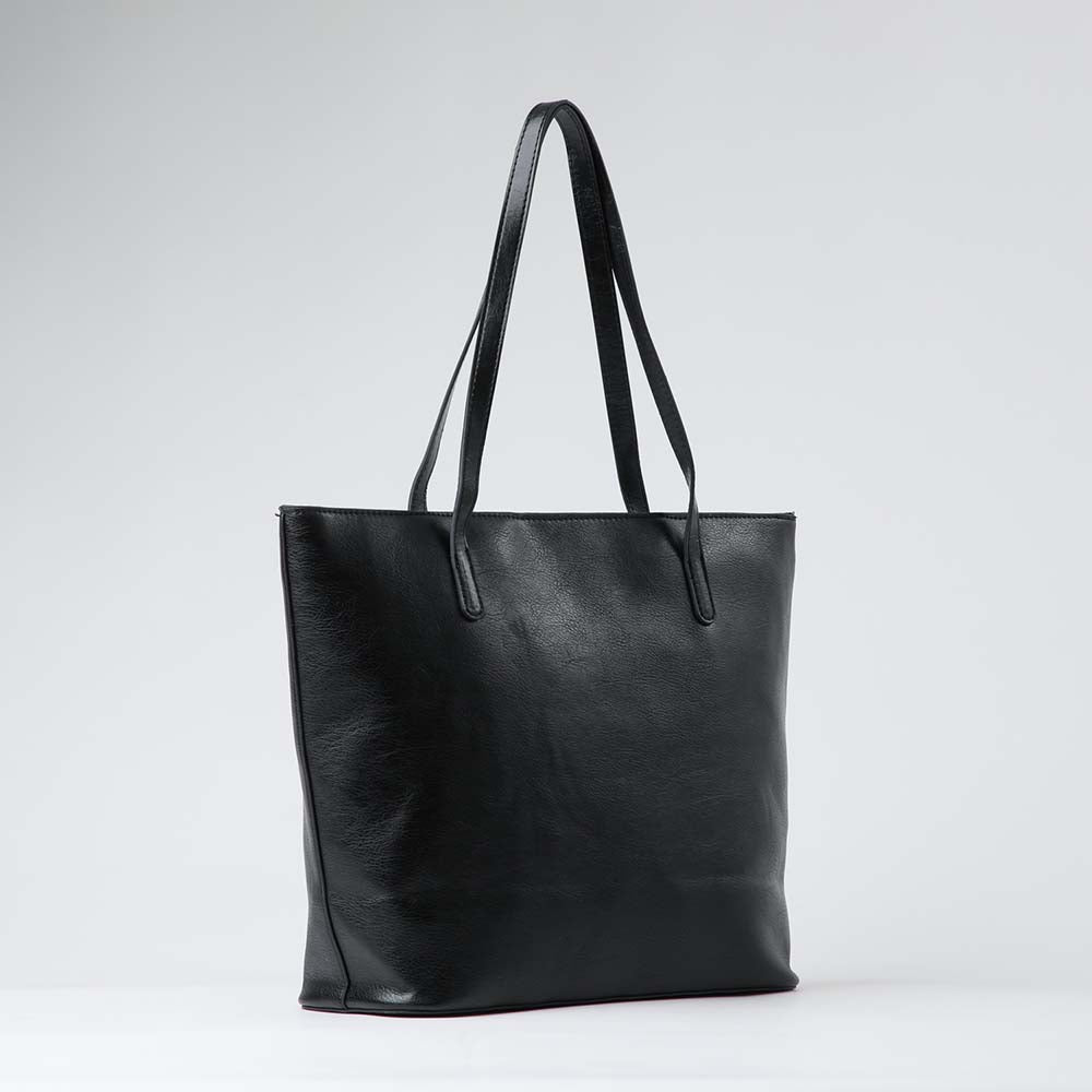 Cartera Hombro Kiara Negra Humana