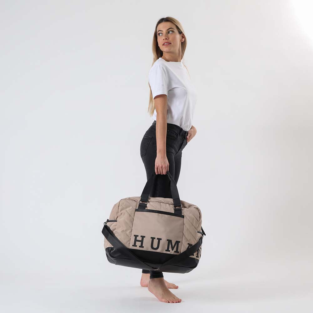 Bolso de Viaje Deep Beige Humana
