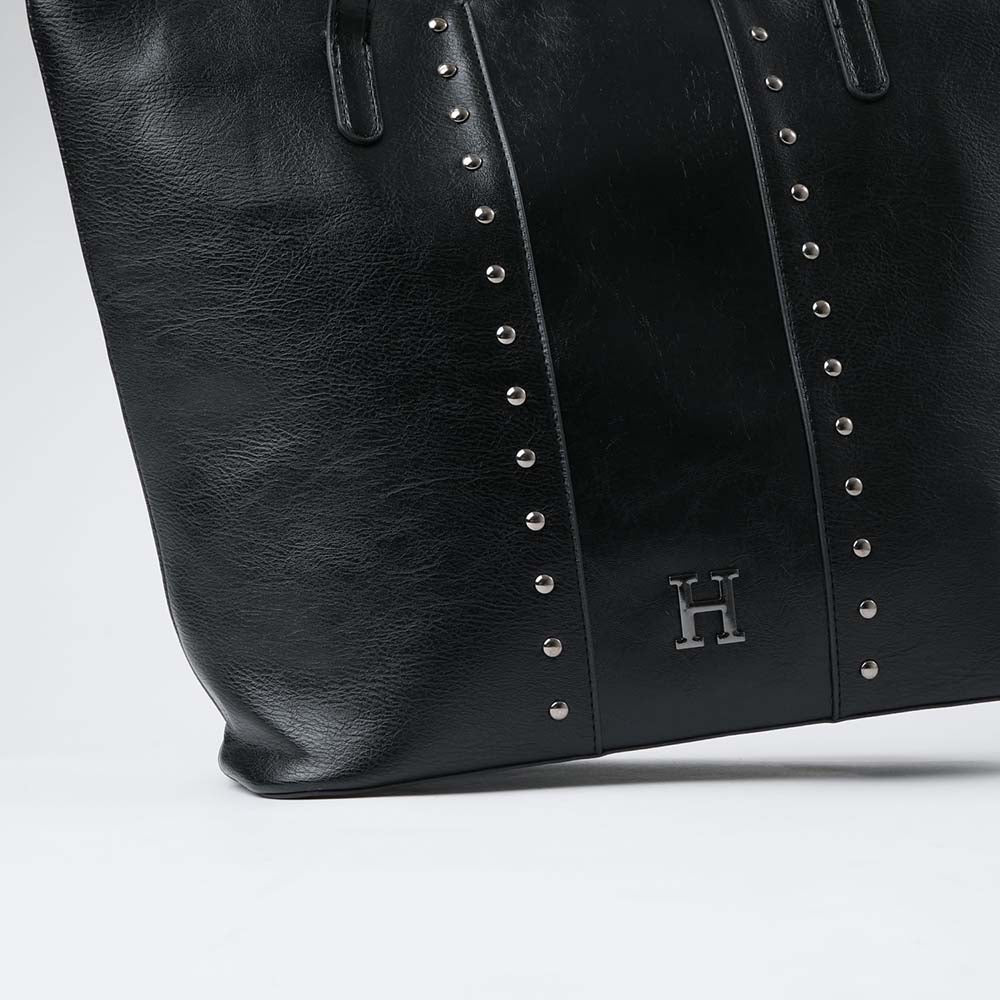 Cartera Hombro Kiara Negra Humana