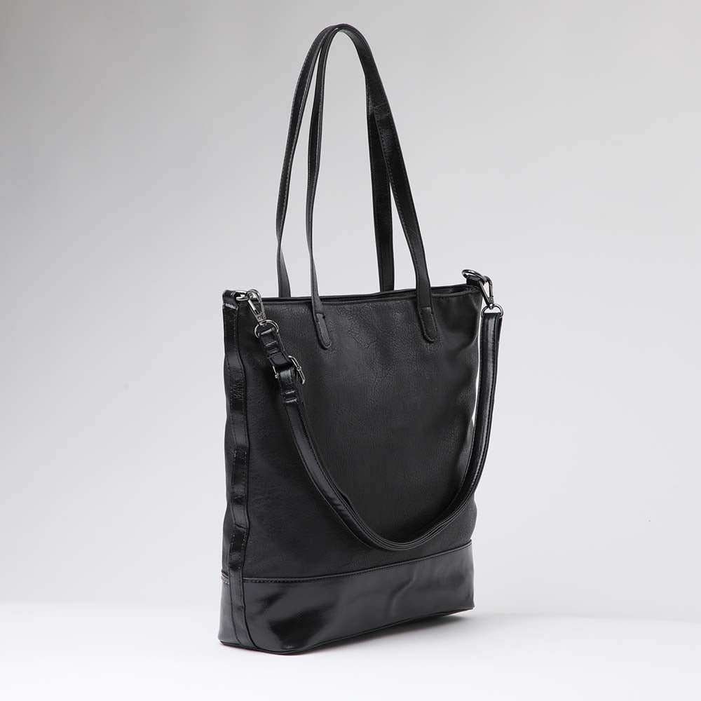 Cartera Hombro Catrina Negra Tatienne