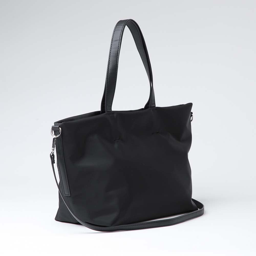 Cartera Hombro Zinia Negro i-D
