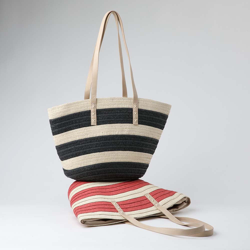Cartera Hombro Marine Negra Humana