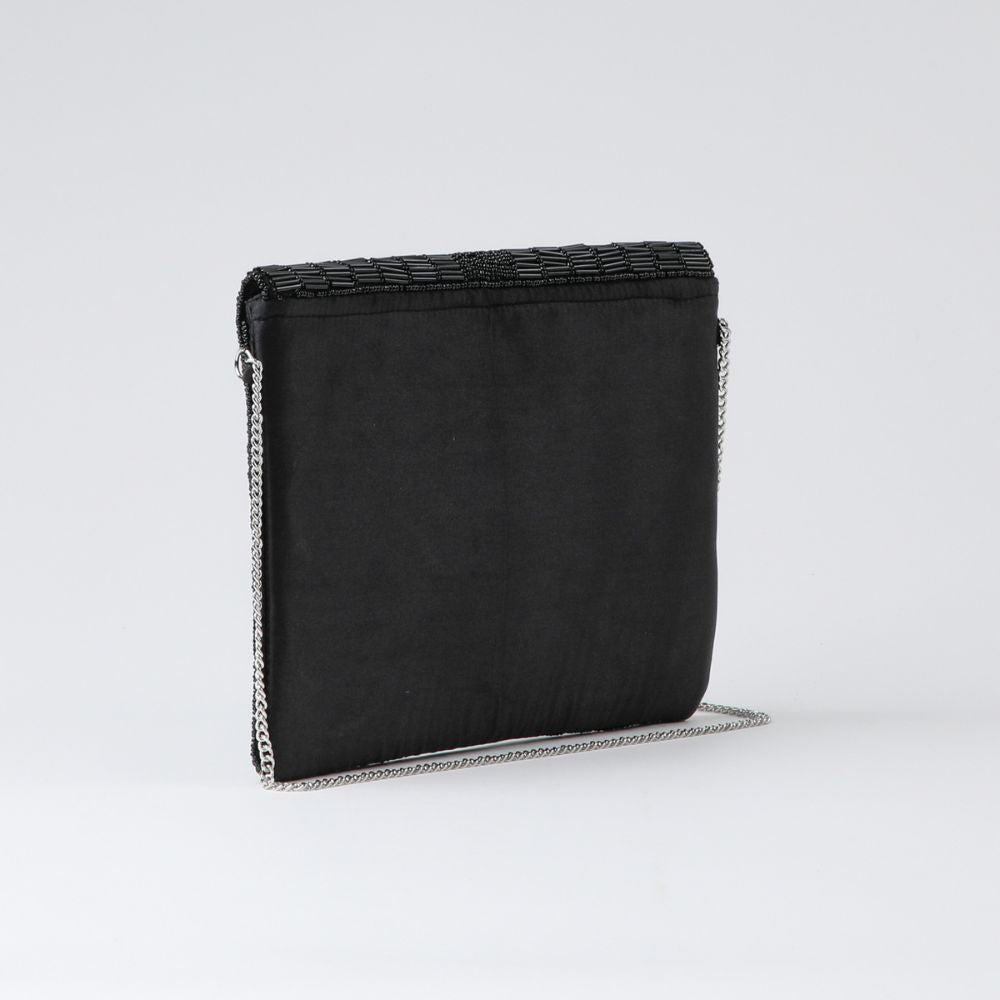 Clutch Queen Negro Humana
