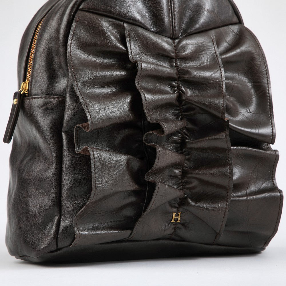 Mochila Mona Brown Humana
