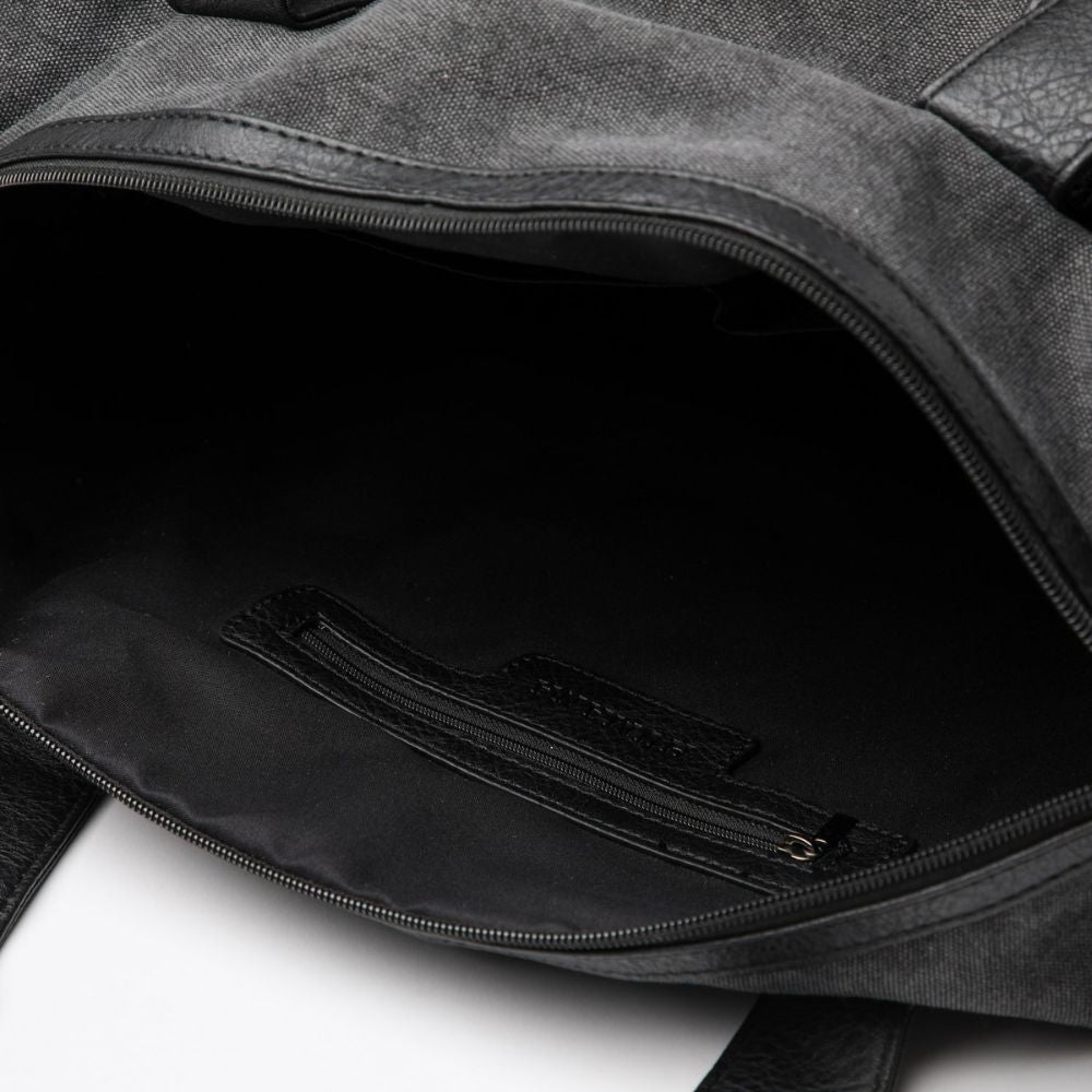 Bolso Hawai Negra Humana