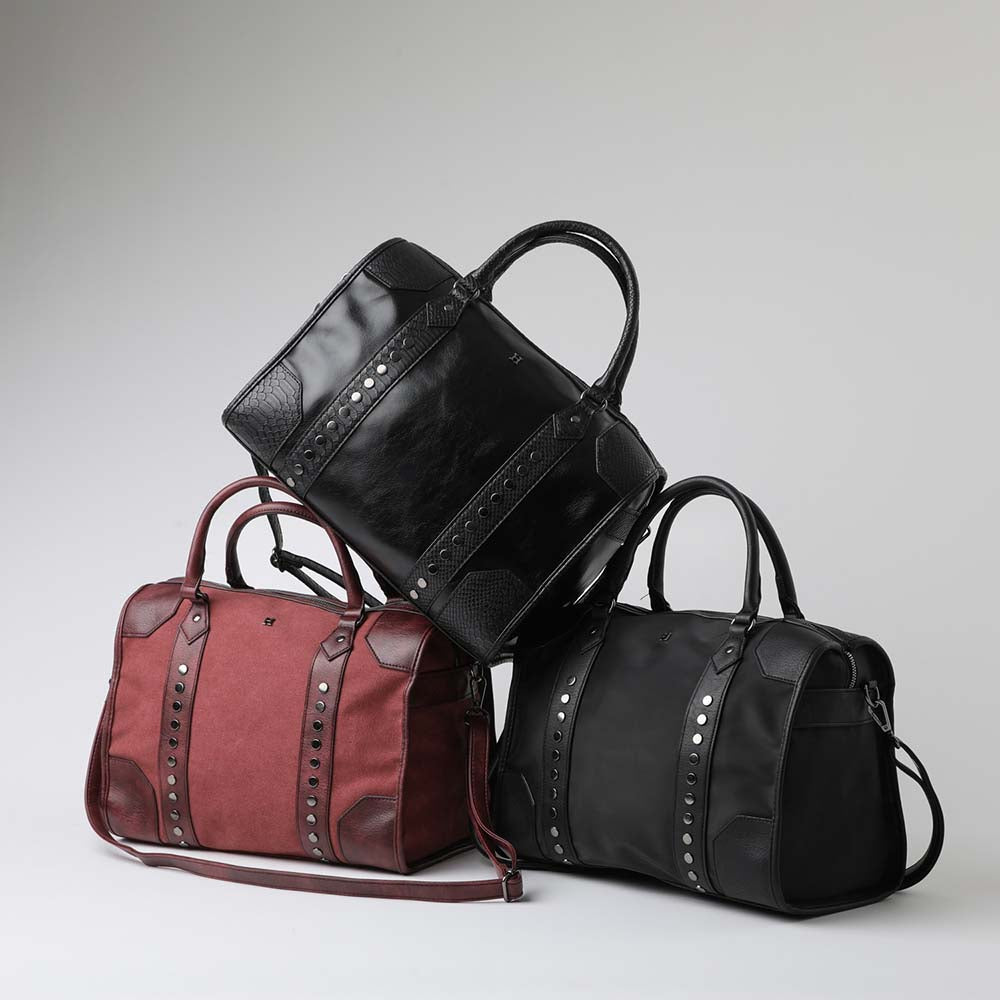 Cartera Hombro Iggy Rojo Humana
