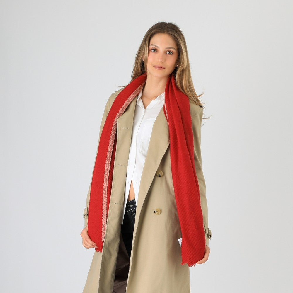 Pañuelo Liso Igor Red Tatienne