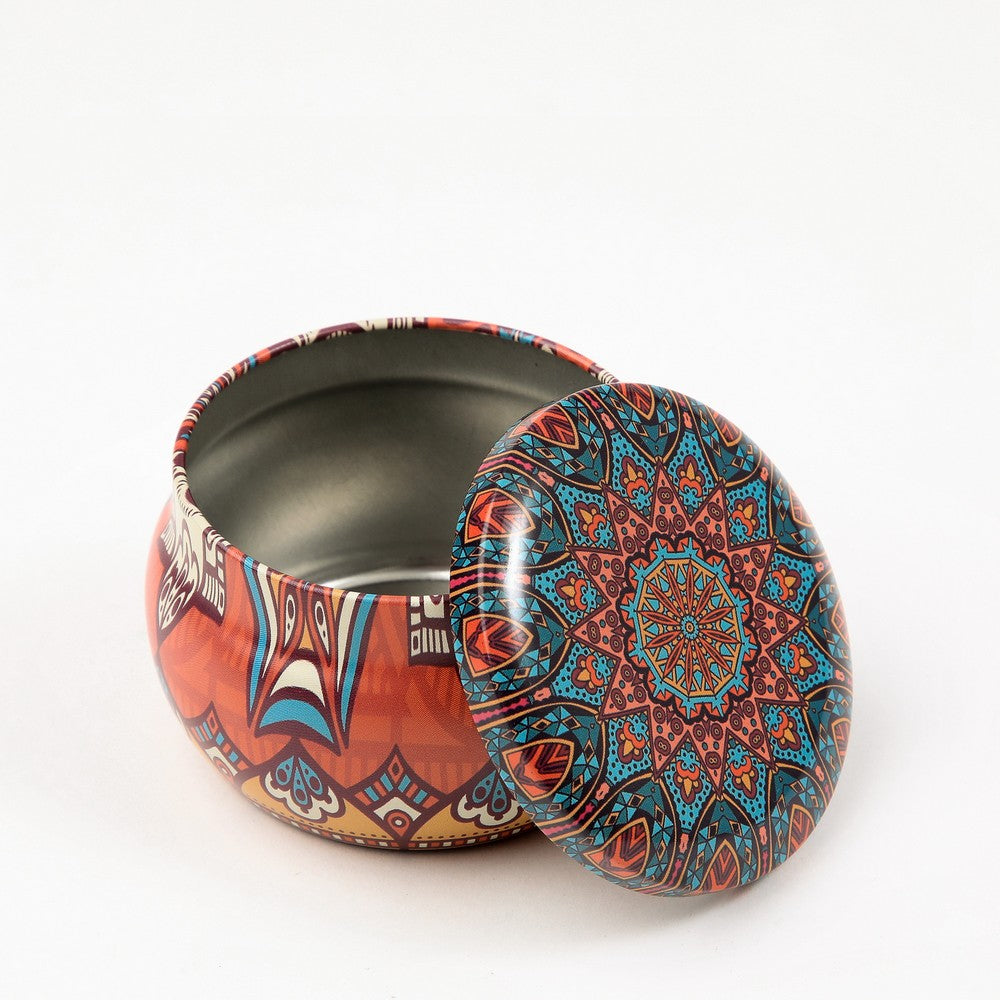 Joyero Mandala Multicolor Humana