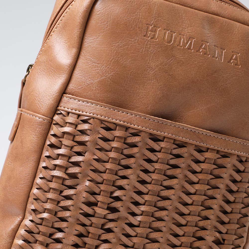 Mochila Café Lui Humana