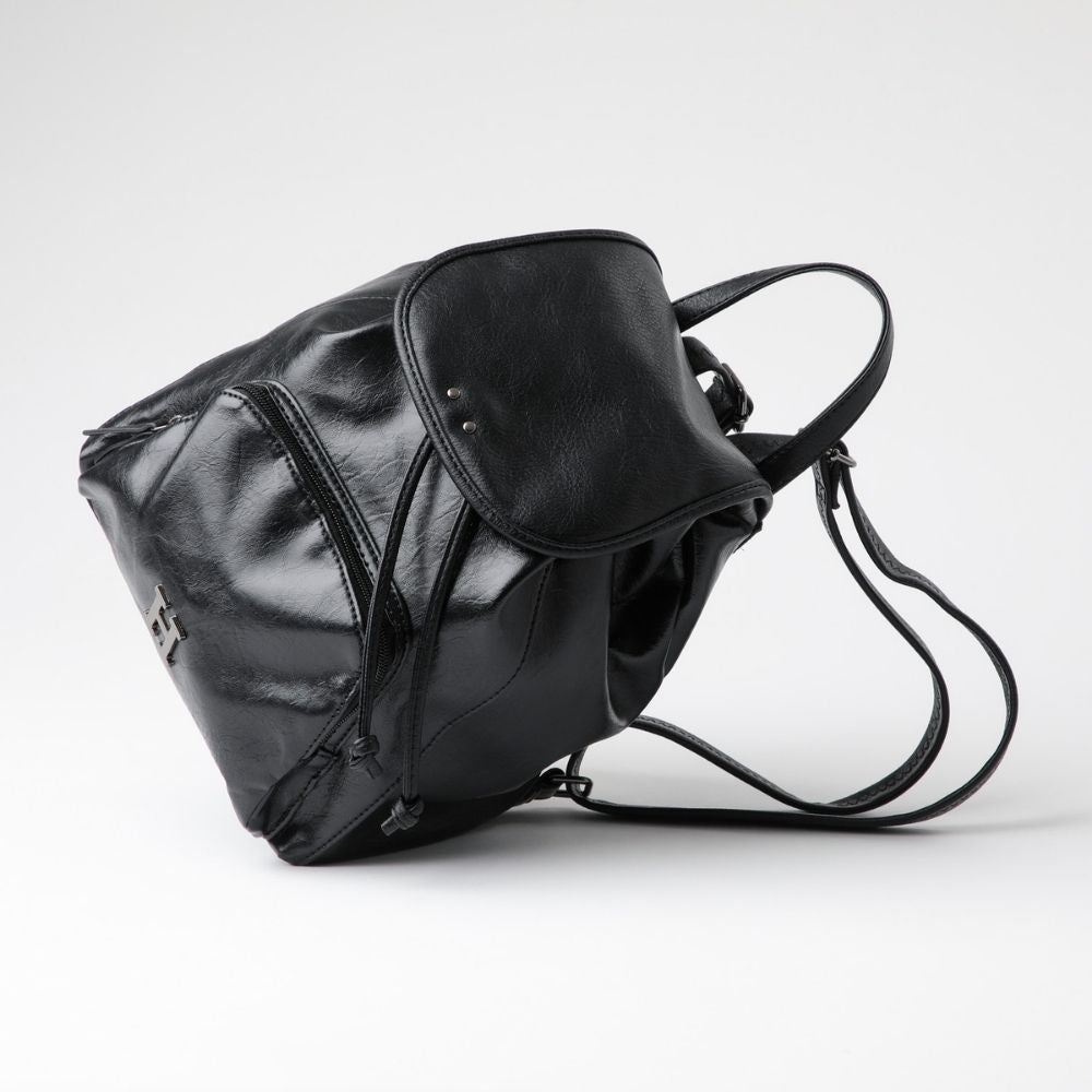 Mochila Mochila Negro Humana