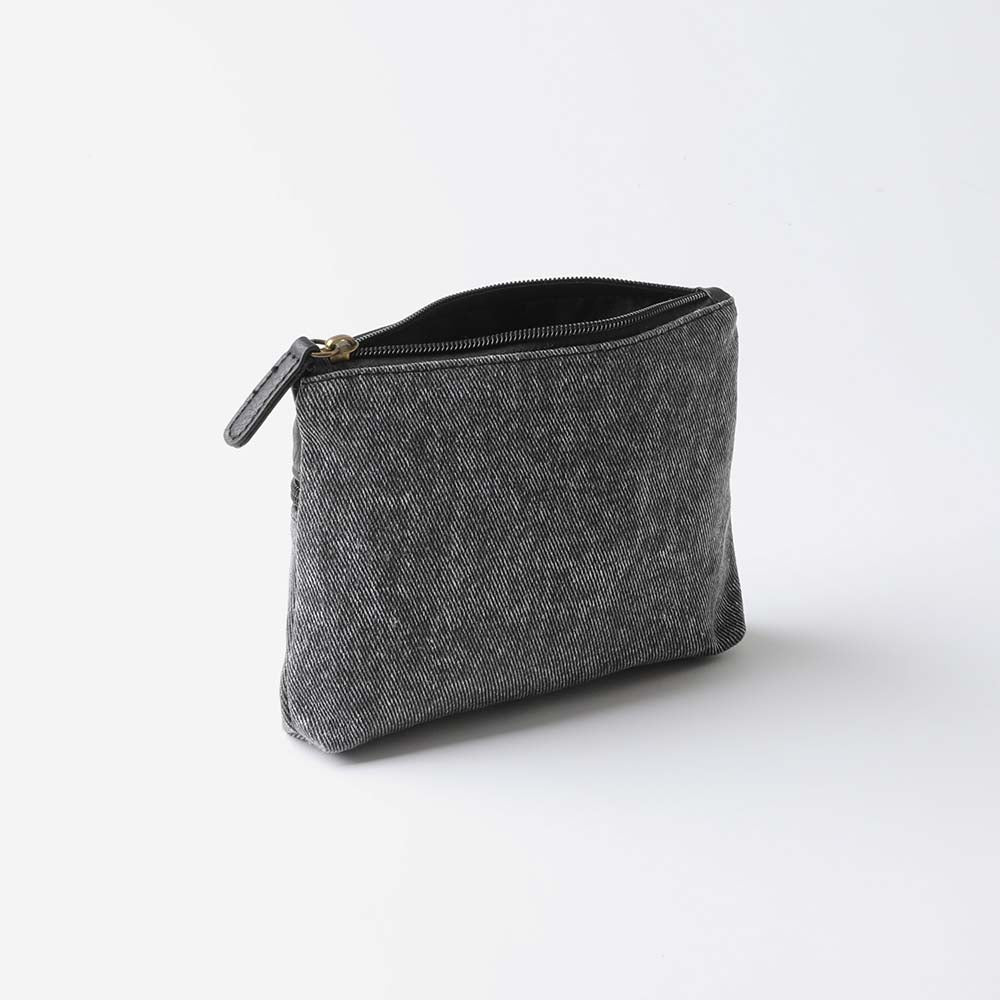 Billetera Estuche Eloisa Negro Humana