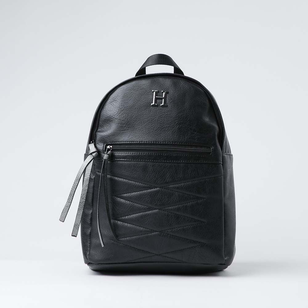 Mochila Nasty Negra Humana
