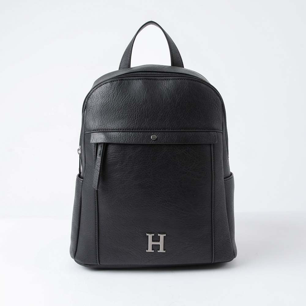 Mochila Almada Negro Humana