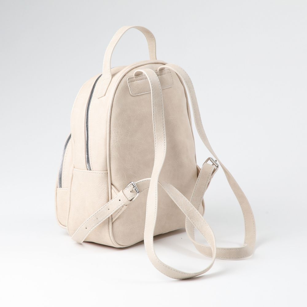 Mochila Caledonia Beige Tatienne