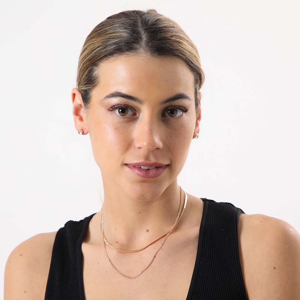 Set collar Vacay Dorado i-D