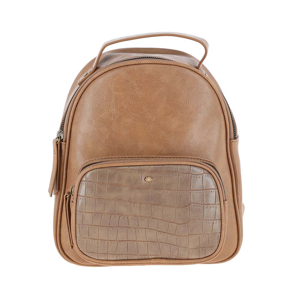 Mochila Texture Café i-D