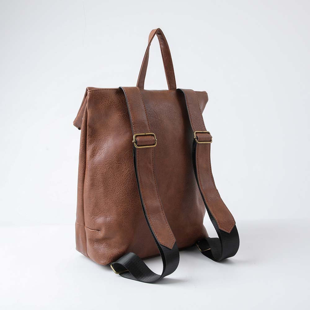 Mochila Noelle Café Humana